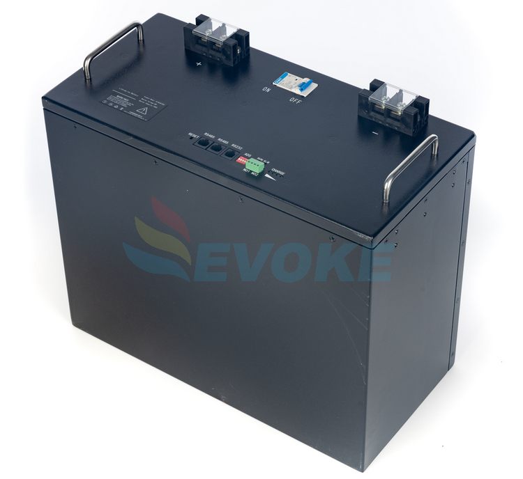 48v 100Ah Lithium Ion Battery For Energy Storage China Evoke