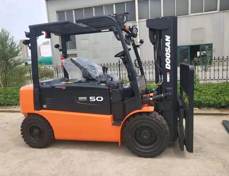 Hyundai Doosan Daewoo Forklift Battery For Sale And Customization